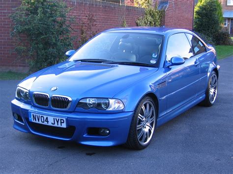 E46 M3 Coupe Estoril Blue Individual A Photo On Flickriver