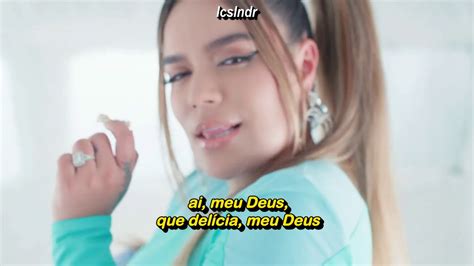 Karol G Ay Dios M O Clipe Legendado Youtube