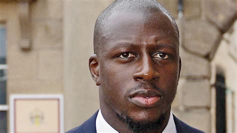 Ex-Man City defender Mendy denies sexually attacking two women at retrial