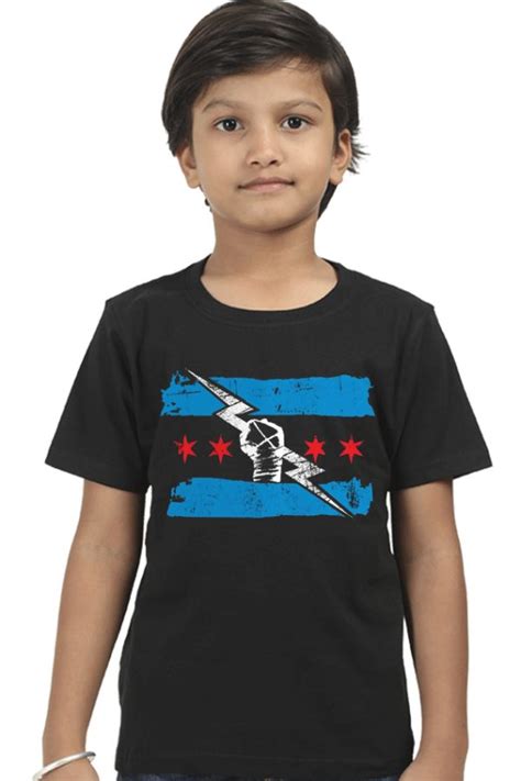 CM Punk Kids T-Shirt | Swag Shirts