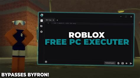 Free The Best Roblox Pc Executer Is Released Keyless Youtube