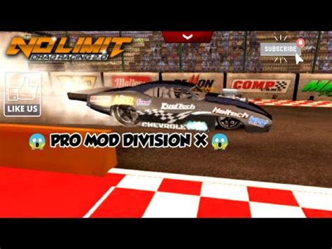 4 4 PRO MOD DIVISION X NO LIMIT DRAG RACING 2 0 69 CHEVY CAMARO BIG