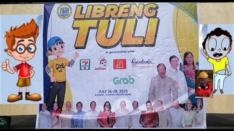 Libreng Tuli Sa Opon 2023 Youtube