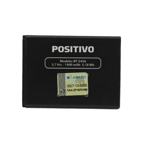 Bateria Celular Positivo Ypy Bt S Original Shopee Brasil