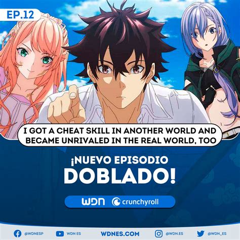 Wdn Es World Dubbing News On Twitter Doblaje Nuevo Episodio