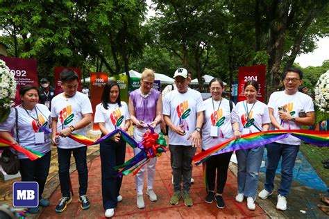 Manila Bulletin News On Twitter Participants Then Gathered At The