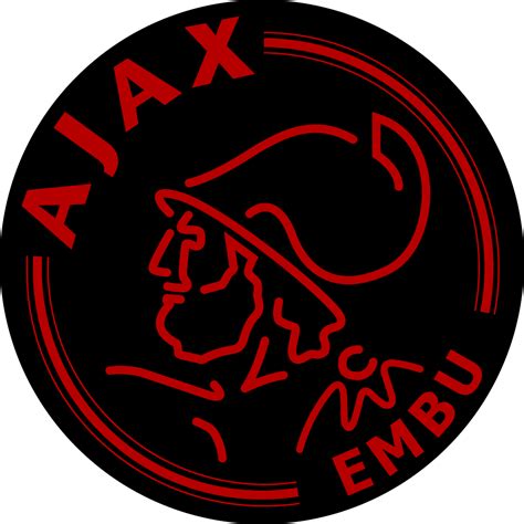 Ajax Futebol Clube Embu Das Artes Sp Escudo B Futebol Embu