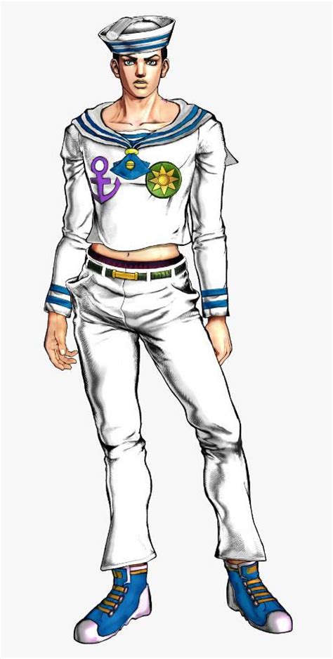 Jojos Josuke Higashikata Jojolion Edit 2 By Enzz44 On Deviantart