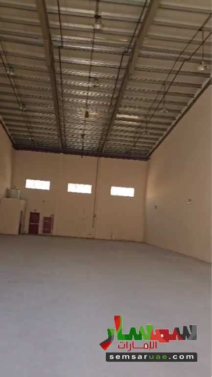 By Photos And Map 3000 Square Feet Warehouse In Umm Al Quwain Modern