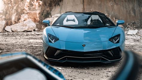 Lamborghini Aventador Lp Ultimae Miura Roadster K Wallpaper Hd