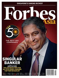 Bangkok Post Thai Firms Make Forbes Fab