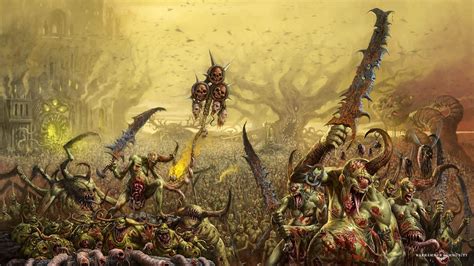 תוצאת תמונה עבור ‪nurgle Blessing‬‏ Warhammer Warhammer Fantasy