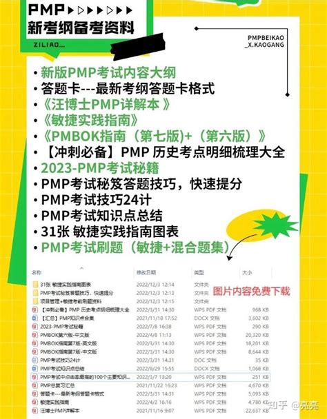 Pmp 考试一定要报培训班吗？ 知乎