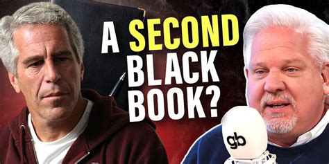 SECOND Epstein Black Book For Sale?! Will Glenn BUY IT? - Glenn Beck