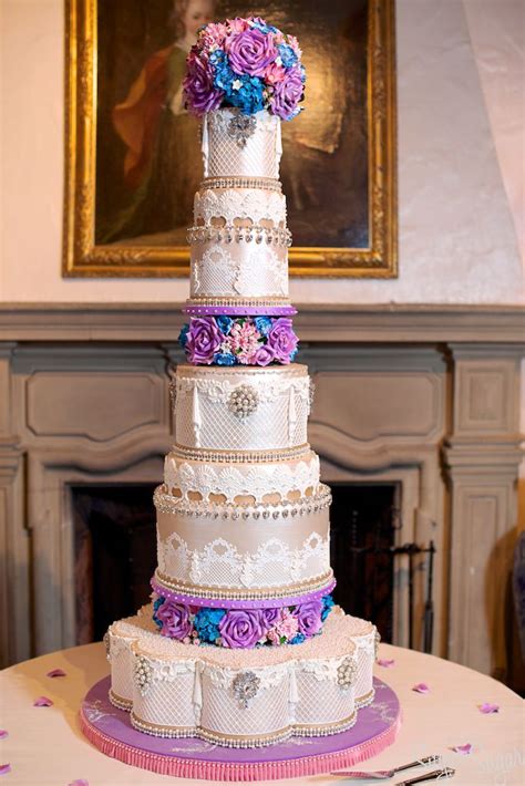 Tall Wedding Cake Tall Wedding Cakes Luxury Wedding Cake Wedding