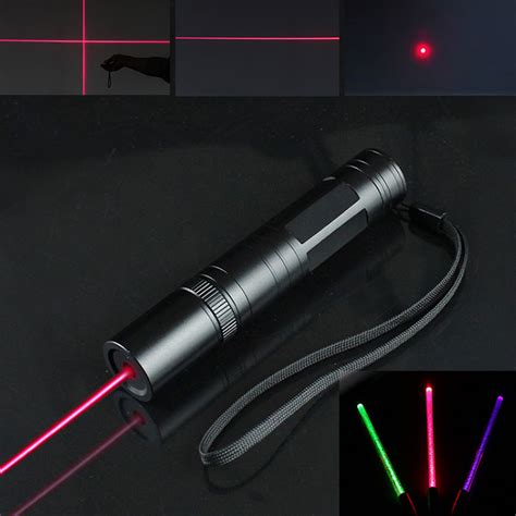laser beam crosshair laser beam positioning handhold laser pointer