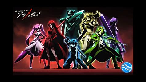 Amv Akame Ga Kill Skyreach Descarga Youtube Music