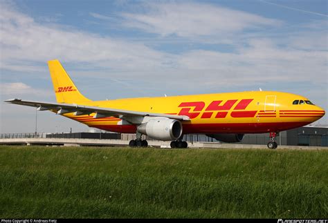 EI OZC DHL Aviation Airbus A300B4 103 F Photo By Andreas Fietz ID