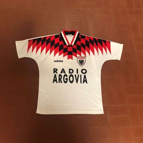 Fc Aarau Fca Vintage Trikot Kaufen Auf Ricardo