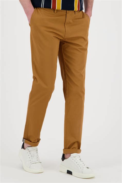 Taupe Chino Slim Fit Van Ben Sherman 9850550 E5