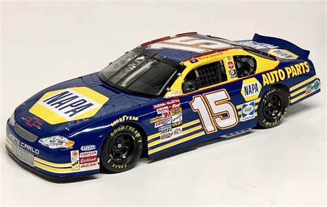 Michael Waltrip’s 2001 Daytona 500 winner : r/ModelCars