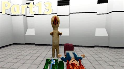 How Do You Play Roblox Scp 173 😰 Part13 Youtube