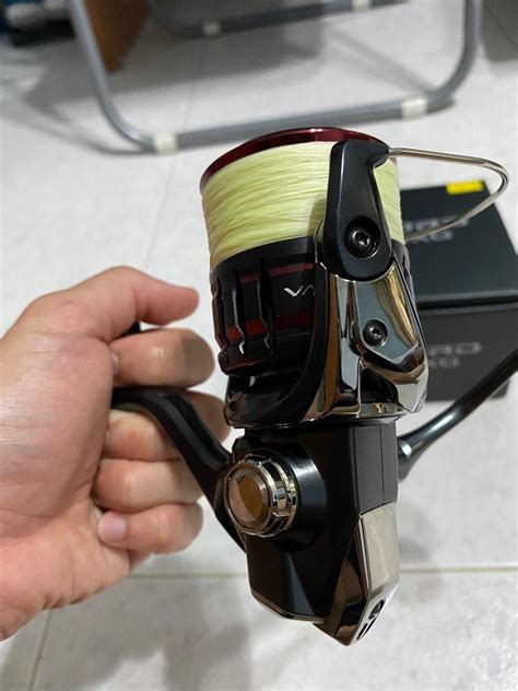 Shimano Vanford K Xg Sports Equipment Fishing On Carousell