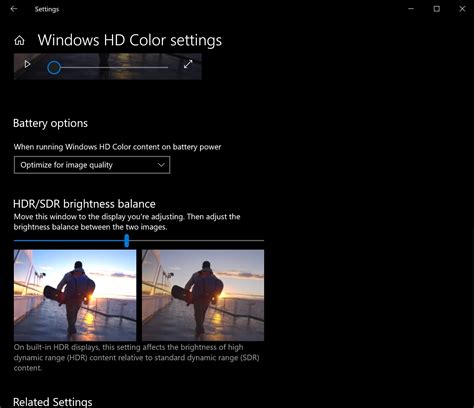 XPS 9500 HDR on vs off for YouTube 4K HDR content : r/Dell