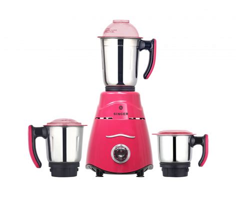 Singer Mixer Grinder Velocity For Wet Dry Grinding 501 W 750 W At