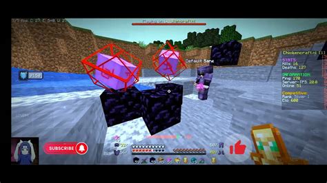 Crystal Pvp In Pojavlauncher Minecraft Shorts Pojavlauncher Nepal