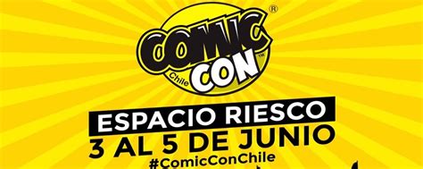 Concurso Futuro Te Invita A La Comic Con Chile 2016 — Futuro Chile