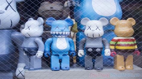 Kh M Ph H Nh N N Bearbrick Cho M Y T Nh Si U Hot Taiminh Edu Vn