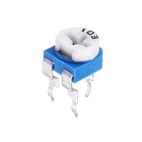 Buy Rm K Ohm Trimpot Trimmer Potentiometer At Best Price