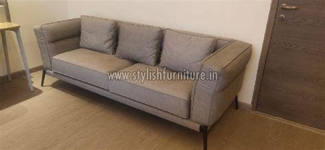 Leather Sofa Set Size Multisizes Feature Accurate Dimension High