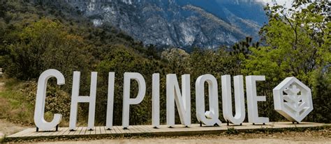 Parque Ecológico Chipinque Famoso Por Sus Rutas Naturales Y Mirador