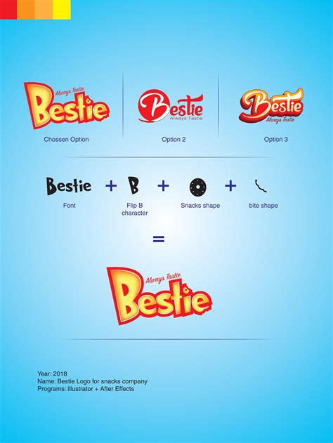 Logo Bestie :: Behance