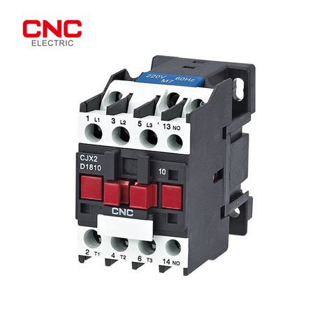 China Cjx Ac Contactor Manufacture And Factory Cnc Electric