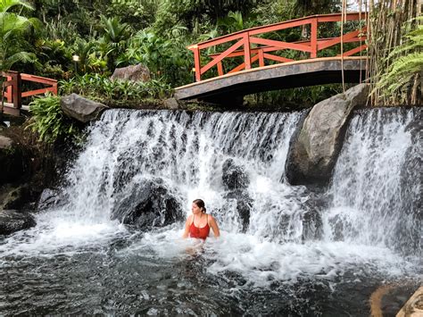 Tabacon Hot Springs Resort and Spa - For the Love of Wanderlust