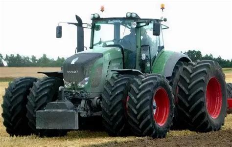 Top Most Powerful Tractors In The World Socialsecurityunitedstates