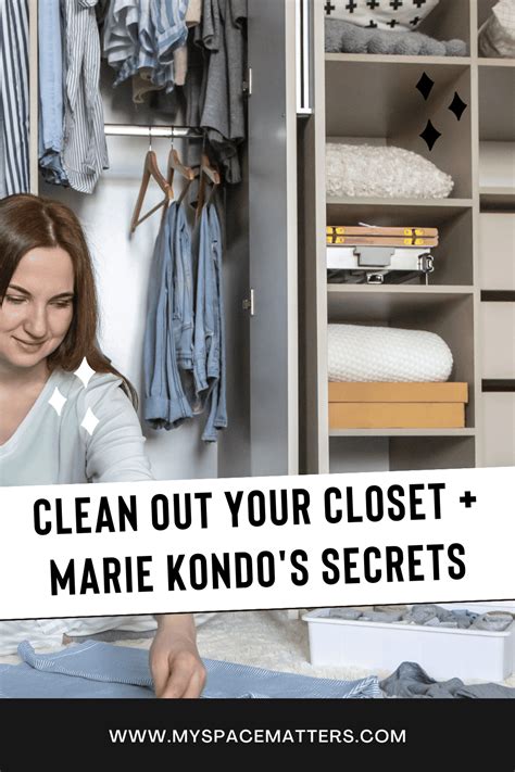 11 Creative Ways To Clean Out Your Closet And Boost Your Organization