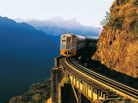 Curitiba A Morretes Por Estrada Da Graciosa E De Trem