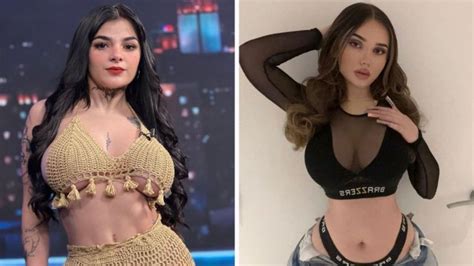 Karely Ruiz Presume A Su Prima Quien Tambi N Destaca En Onlyfans La