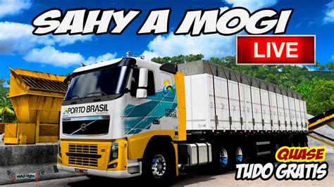 MAPA ELDORADO GRANEL LS VOLVO FH SKIN SOM REALISTA PIOTRECK ETS 2 1 48