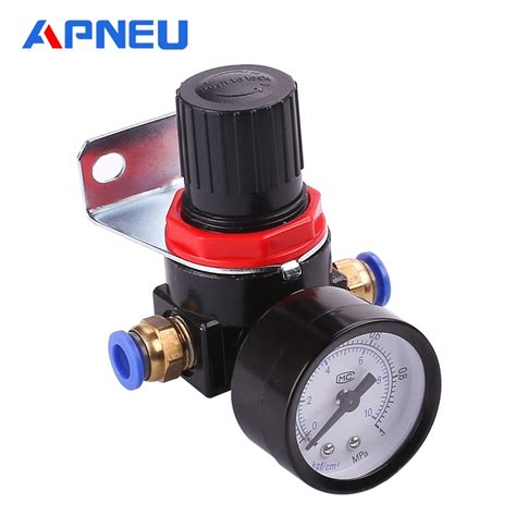 AR2000 02 Air Pressure Regulator Valve Regulator For Compressor G1 4