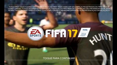 FIFA 2017 MOD FTS YouTube