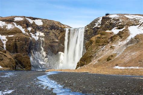 Tips and tricks for visiting Skogafoss in Winter — Walk My World