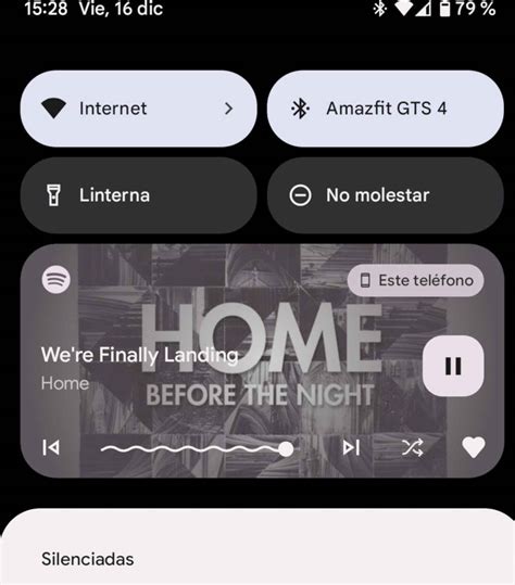 Spotify Ahora Es Compatible Con Una De Las Mejores Novedades De Android