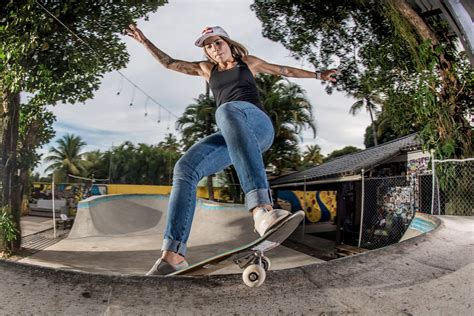 Leticia Bufoni La Reina Brasileña Del Skate