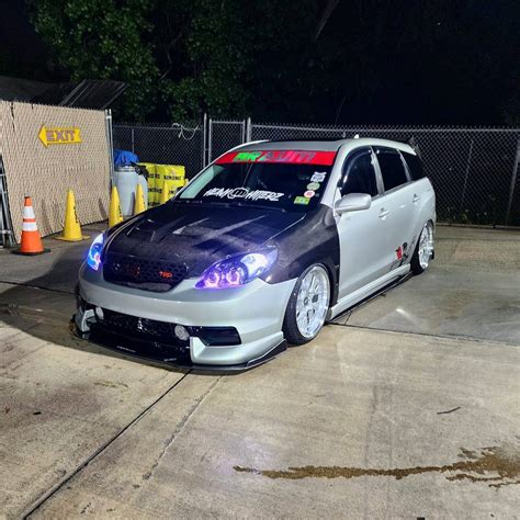 Corolla Xrs Performance