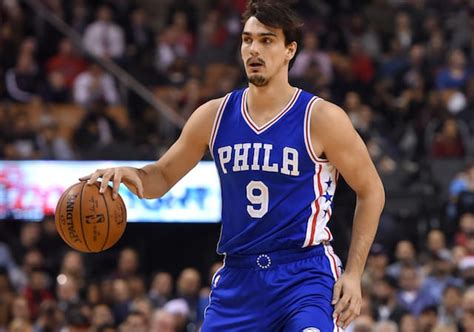 NBA Rookie Rankings Dario Saric Impresses With Late Season Play